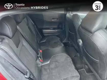 Photo 6 Toyota C-HR  122h Collection 2WD E-CVT RC18