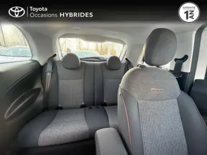 Photo 11 Fiat 500  e 118ch Pack Confort MY23