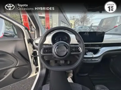 Photo 8 Fiat 500  e 118ch Pack Confort MY23