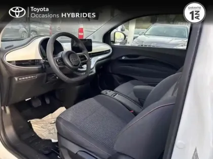 Photo 10 Fiat 500  e 118ch Pack Confort MY23