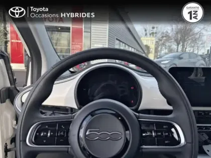 Photo 12 Fiat 500  e 118ch Pack Confort MY23