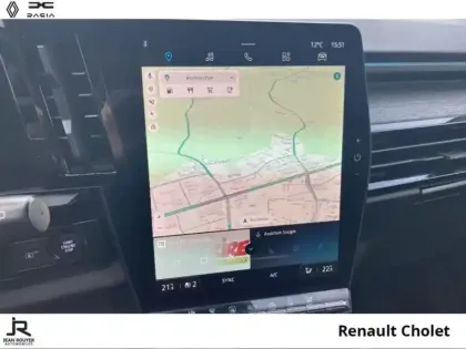 Photo 14 Renault Austral  1.3 TCe mild hybrid 160ch Techno auto