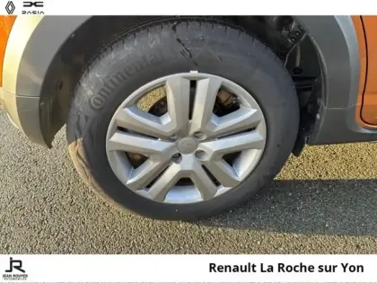 Photo 7 Dacia Sandero  1.0 TCe 90ch Stepway Expression