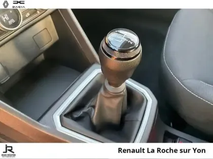 Photo 5 Dacia Sandero  1.0 TCe 90ch Stepway Expression