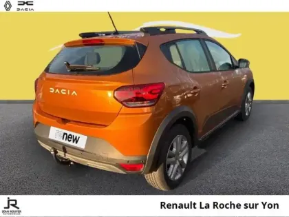 Photo 11 Dacia Sandero  1.0 TCe 90ch Stepway Expression