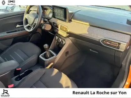 Photo 14 Dacia Sandero  1.0 TCe 90ch Stepway Expression