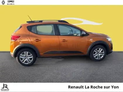 Photo 12 Dacia Sandero  1.0 TCe 90ch Stepway Expression