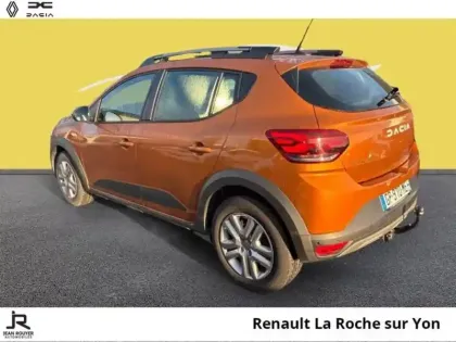 Photo 9 Dacia Sandero  1.0 TCe 90ch Stepway Expression