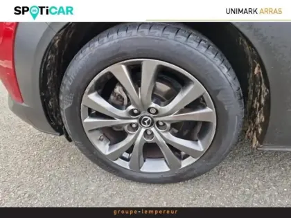 Photo 12 Mazda Cx-30  2.0 SKYACTIV-X M-Hybrid 180ch Exclusive 4x4 2020