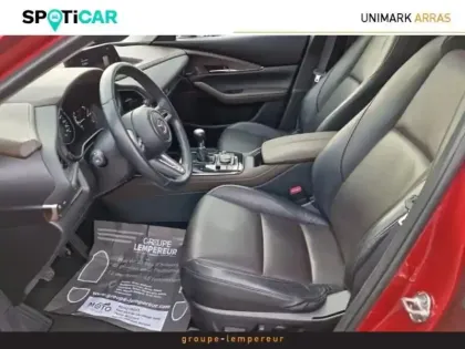 Photo 10 Mazda Cx-30  2.0 SKYACTIV-X M-Hybrid 180ch Exclusive 4x4 2020