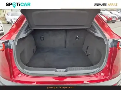 Photo 5 Mazda Cx-30  2.0 SKYACTIV-X M-Hybrid 180ch Exclusive 4x4 2020