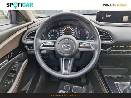 Photo 8 Mazda Cx-30  2.0 SKYACTIV-X M-Hybrid 180ch Exclusive 4x4 2020