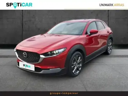 Photo Mazda Cx-30