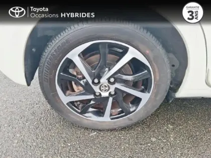 Photo 8 Toyota Yaris  100h Collection 5p RC19