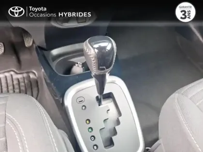 Photo 14 Toyota Yaris  100h Collection 5p RC19