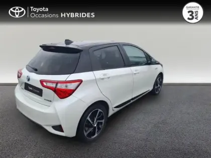 Photo 6 Toyota Yaris  100h Collection 5p RC19