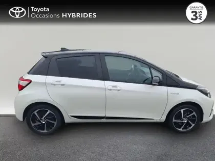 Photo 5 Toyota Yaris  100h Collection 5p RC19