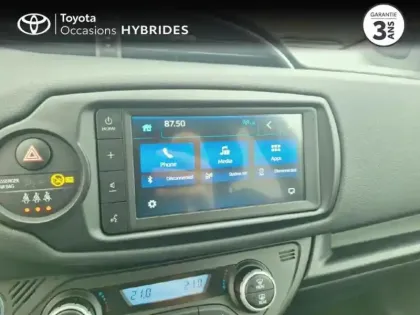 Photo 11 Toyota Yaris  100h Collection 5p RC19