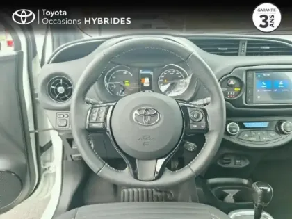 Photo 10 Toyota Yaris  100h Collection 5p RC19