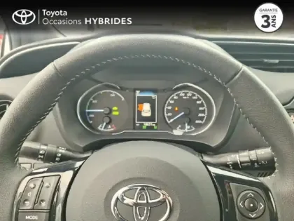 Photo 12 Toyota Yaris  100h Collection 5p RC19