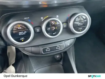 Photo 14 Fiat 500x  1.5 FireFly Turbo 130ch S/S Hybrid DCT7