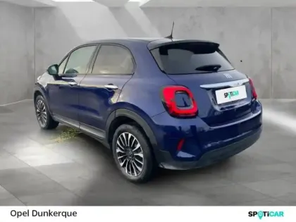 Photo 5 Fiat 500x  1.5 FireFly Turbo 130ch S/S Hybrid DCT7