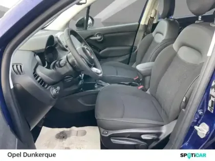 Photo 6 Fiat 500x  1.5 FireFly Turbo 130ch S/S Hybrid DCT7