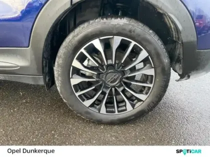 Photo 8 Fiat 500x  1.5 FireFly Turbo 130ch S/S Hybrid DCT7