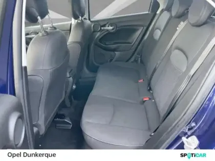 Photo 7 Fiat 500x  1.5 FireFly Turbo 130ch S/S Hybrid DCT7