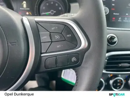 Photo 10 Fiat 500x  1.5 FireFly Turbo 130ch S/S Hybrid DCT7