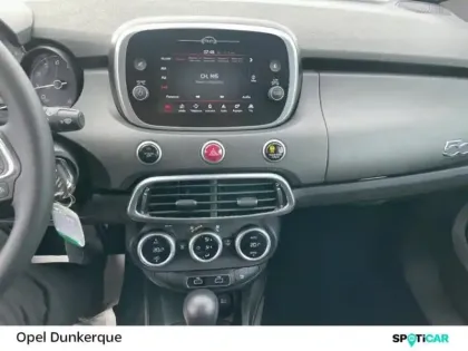 Photo 9 Fiat 500x  1.5 FireFly Turbo 130ch S/S Hybrid DCT7