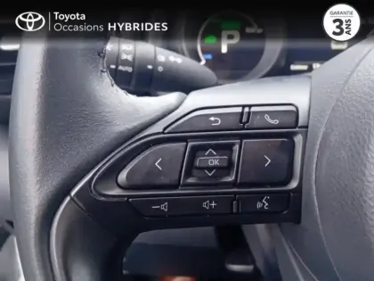 Photo 10 Toyota Yaris  Cross 116h Dynamic MY22