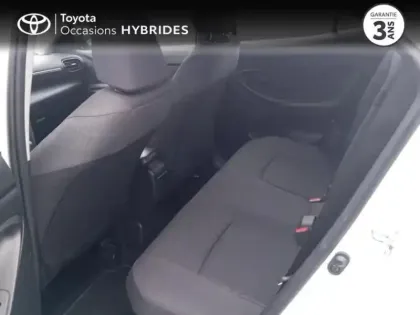 Photo 6 Toyota Yaris  Cross 116h Dynamic MY22