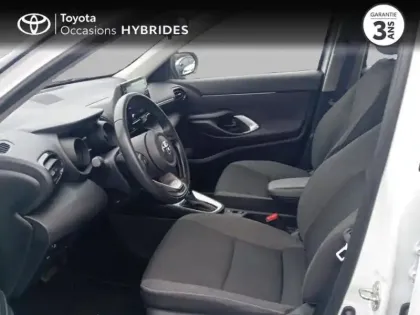 Photo 5 Toyota Yaris  Cross 116h Dynamic MY22