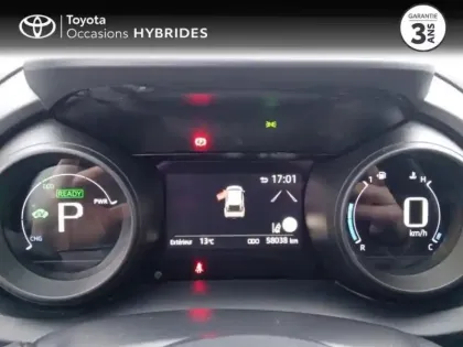 Photo 13 Toyota Yaris  Cross 116h Dynamic MY22