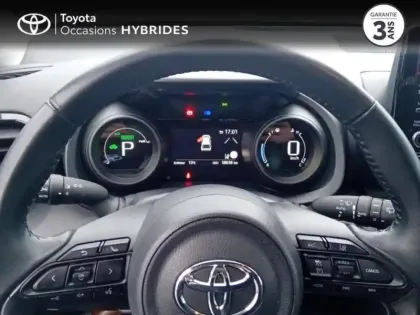 Photo 12 Toyota Yaris  Cross 116h Dynamic MY22