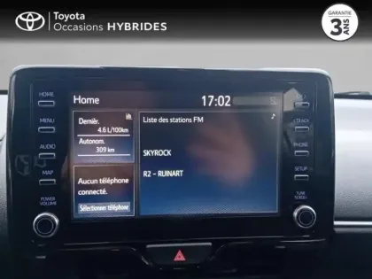 Photo 14 Toyota Yaris  Cross 116h Dynamic MY22