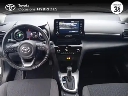 Photo 7 Toyota Yaris  Cross 116h Dynamic MY22