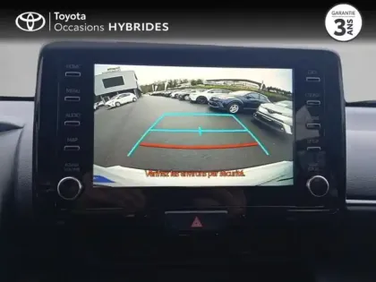 Photo 11 Toyota Yaris  Cross 116h Dynamic MY22