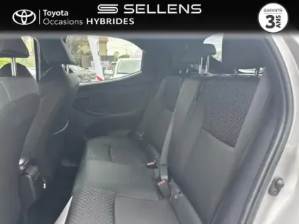 Photo 11 Toyota Yaris  130h Première 5p MC24