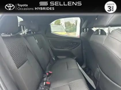 Photo 6 Toyota Yaris  130h Première 5p MC24