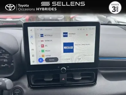 Photo 14 Toyota Yaris  130h Première 5p MC24