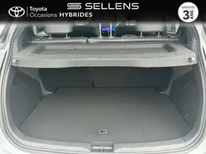 Photo 9 Toyota Yaris  130h Première 5p MC24