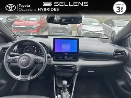 Photo 7 Toyota Yaris  130h Première 5p MC24