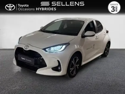 Photo Toyota Yaris
