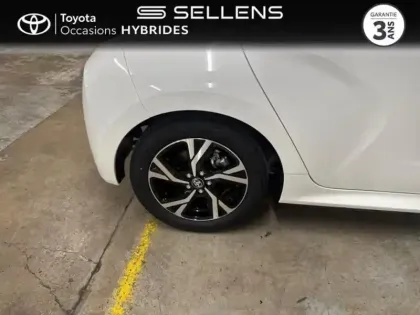 Photo 7 Toyota Yaris  116h Design 5p MY25