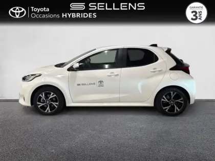 Photo 8 Toyota Yaris  116h Design 5p MY25