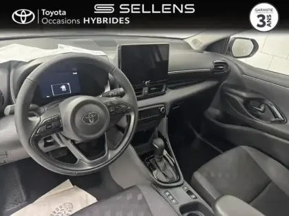 Photo 13 Toyota Yaris  116h Design 5p MY25