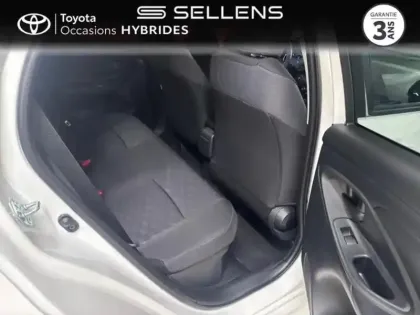 Photo 12 Toyota Yaris  116h Design 5p MY25