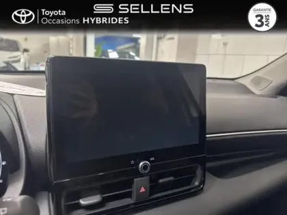 Photo 6 Toyota Yaris  116h Design 5p MY25